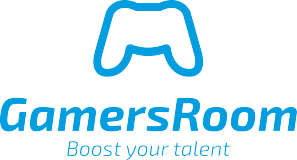 Logo Gamers Room